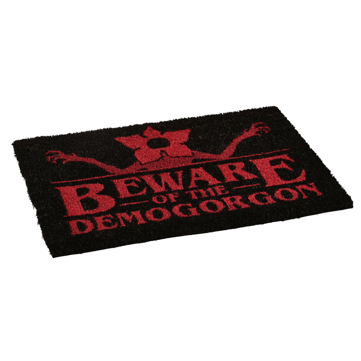 Produktbild Stranger Things - Beware of the Demogorgon Fußmatte