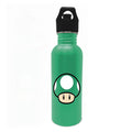 Produktbild Super Mario - 1 UP Pilz Trinkflasche grün