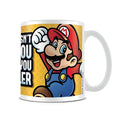Produktbild Super Mario - Makes You Smaller Tasse