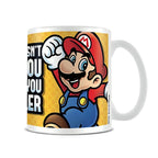 Produktbild Super Mario - Makes You Smaller Tasse