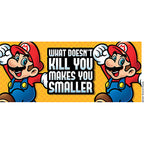 Produktbild Super Mario - Makes You Smaller Tasse