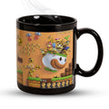 Produktbild Super Mario - Coins Thermoeffekt Tasse