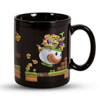 Produktbild Super Mario - Coins Thermoeffekt Tasse
