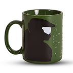 Produktbild Halo - Master Chief Thermoeffekt Tasse