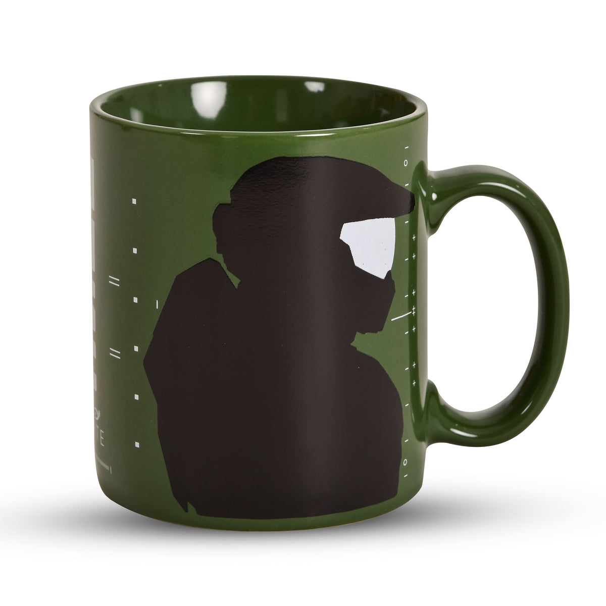 Produktbild Halo - Master Chief Thermoeffekt Tasse