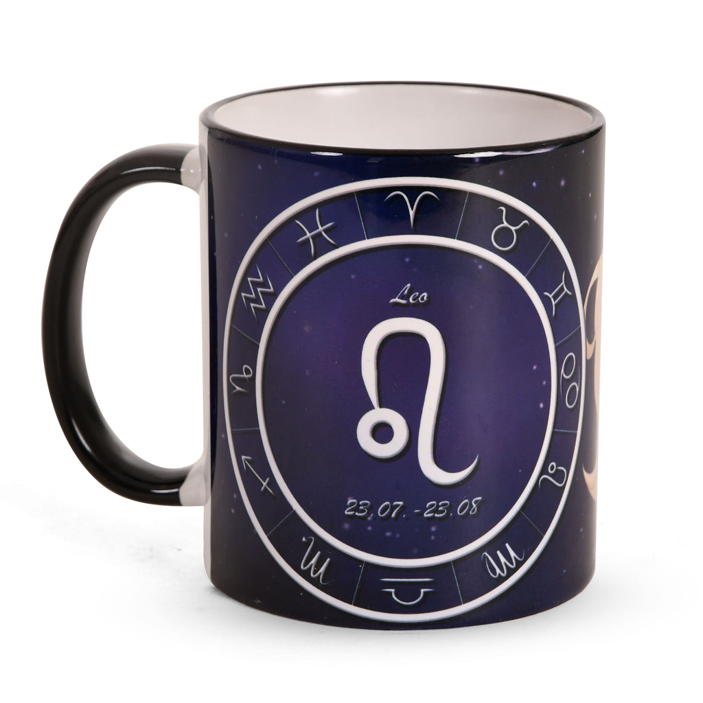Produktbild Löwe Tasse für Manga Fans - Zodiac Collection