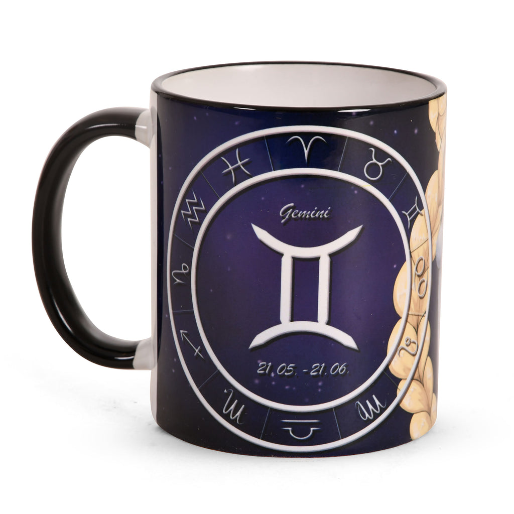 Product image Gemini Mug for Manga Fans - Zodiac Collection
