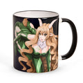 Produktbild Steinbock Tasse für Manga Fans - Zodiac Collection