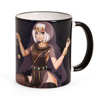 Produktbild Waage Tasse für Manga Fans - Zodiac Collection