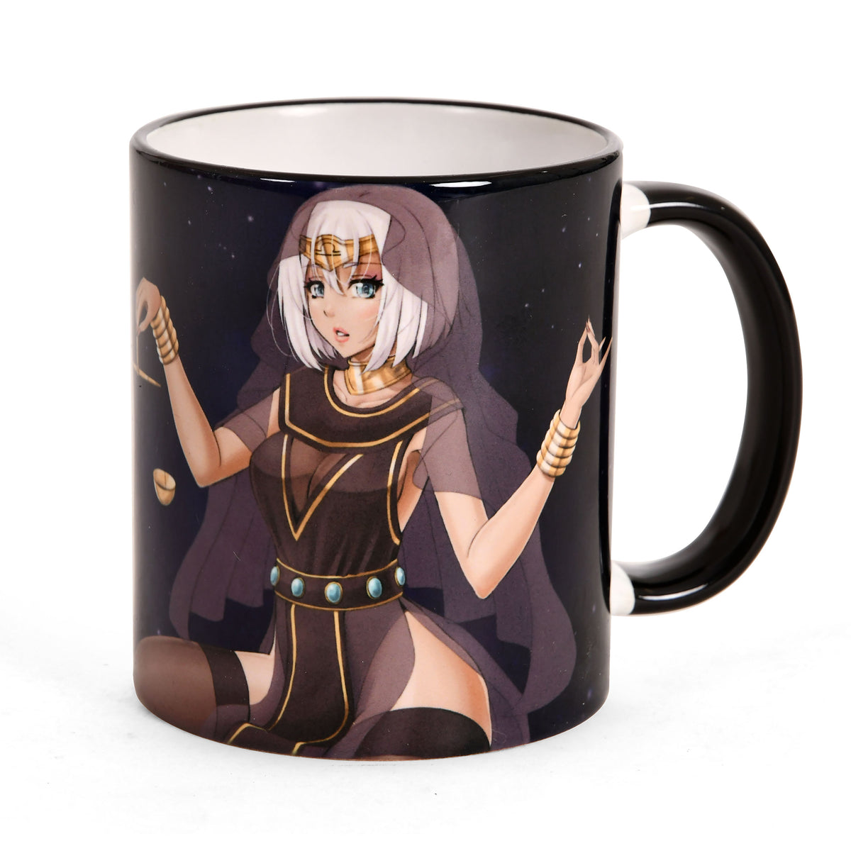 Produktbild Waage Tasse für Manga Fans - Zodiac Collection