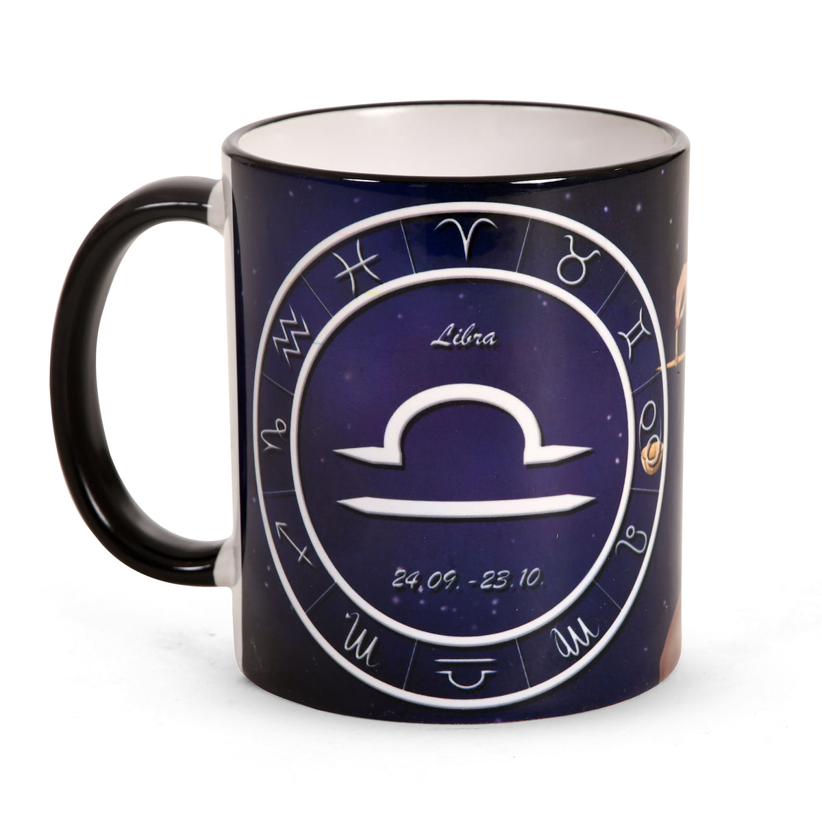 Produktbild Waage Tasse für Manga Fans - Zodiac Collection