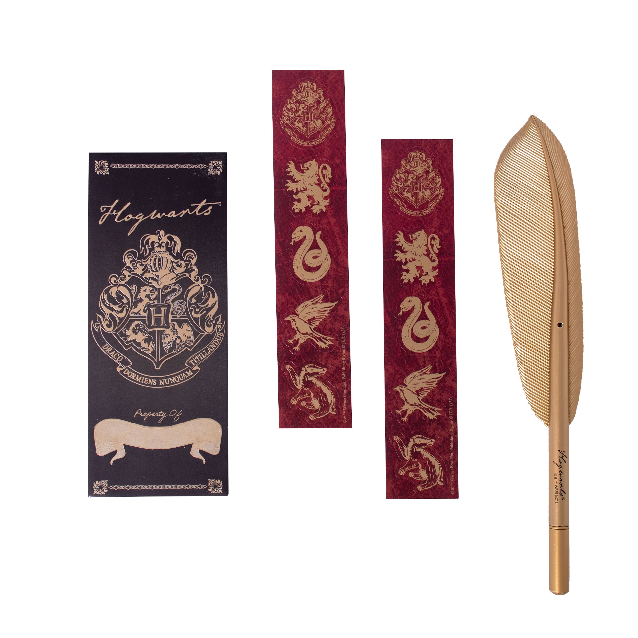 Produktbild Harry Potter - Hogwarts Schreibset