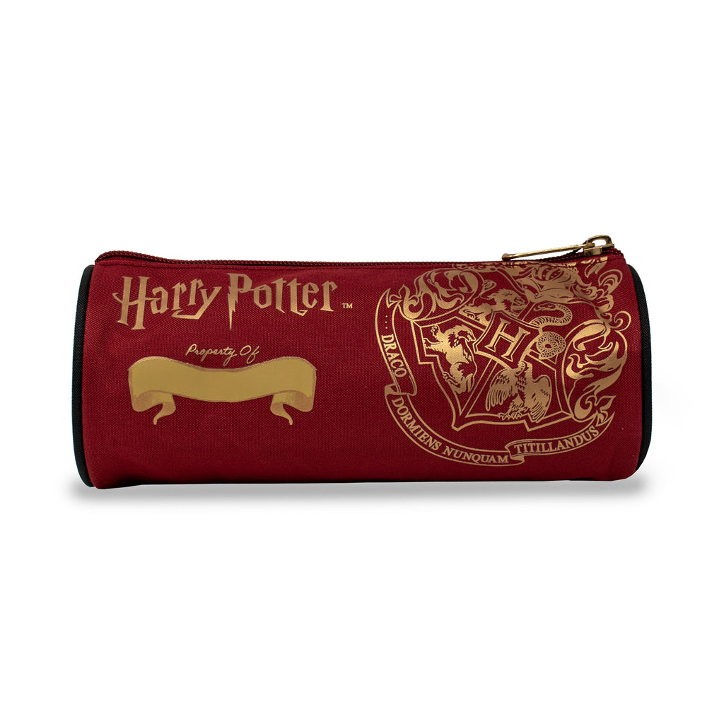 Produktbild Harry Potter - Hogwarts Logo Federmäppchen