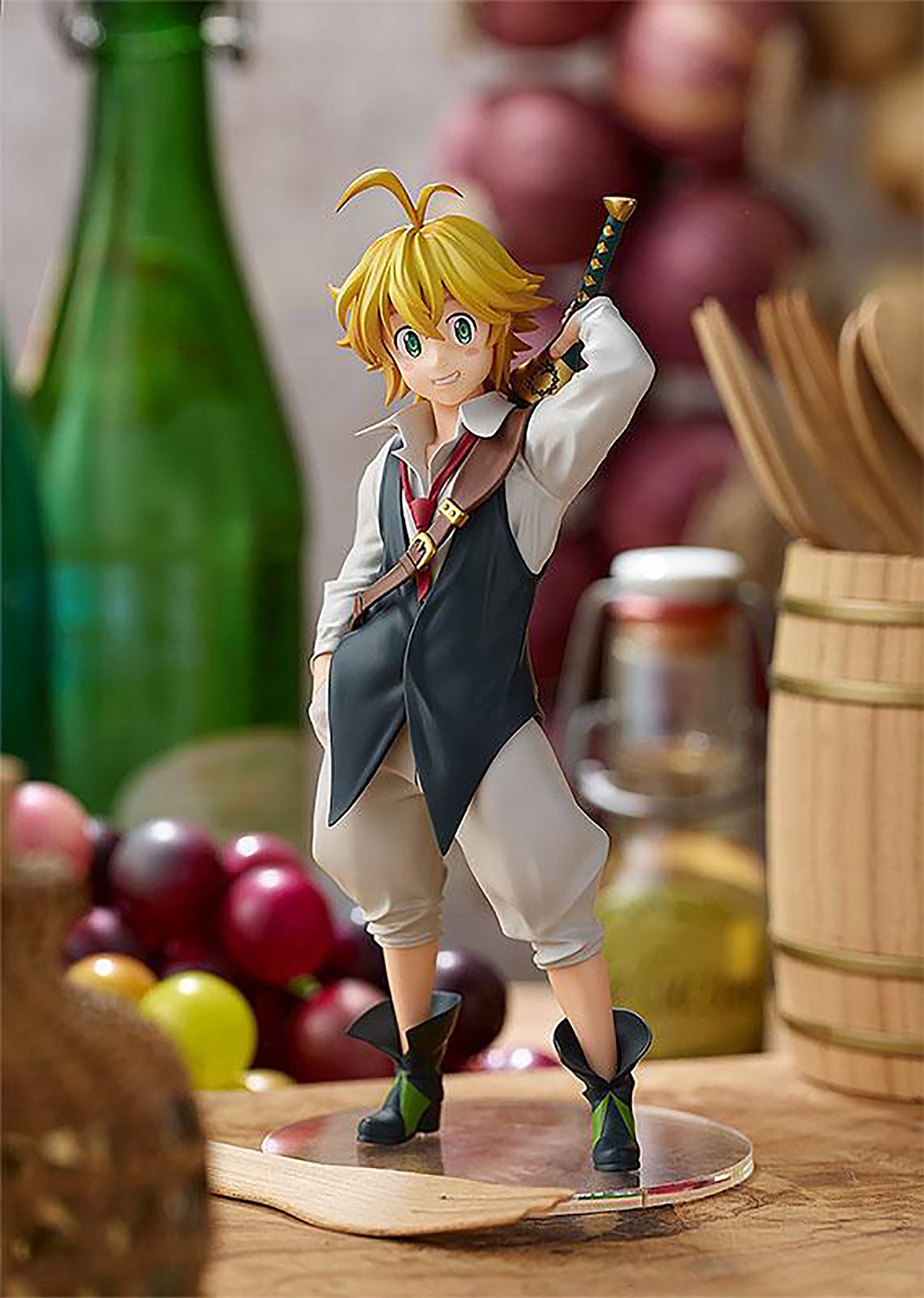 Produktbild Seven Deadly Sins - Meliodas Figur 16,5 cm
