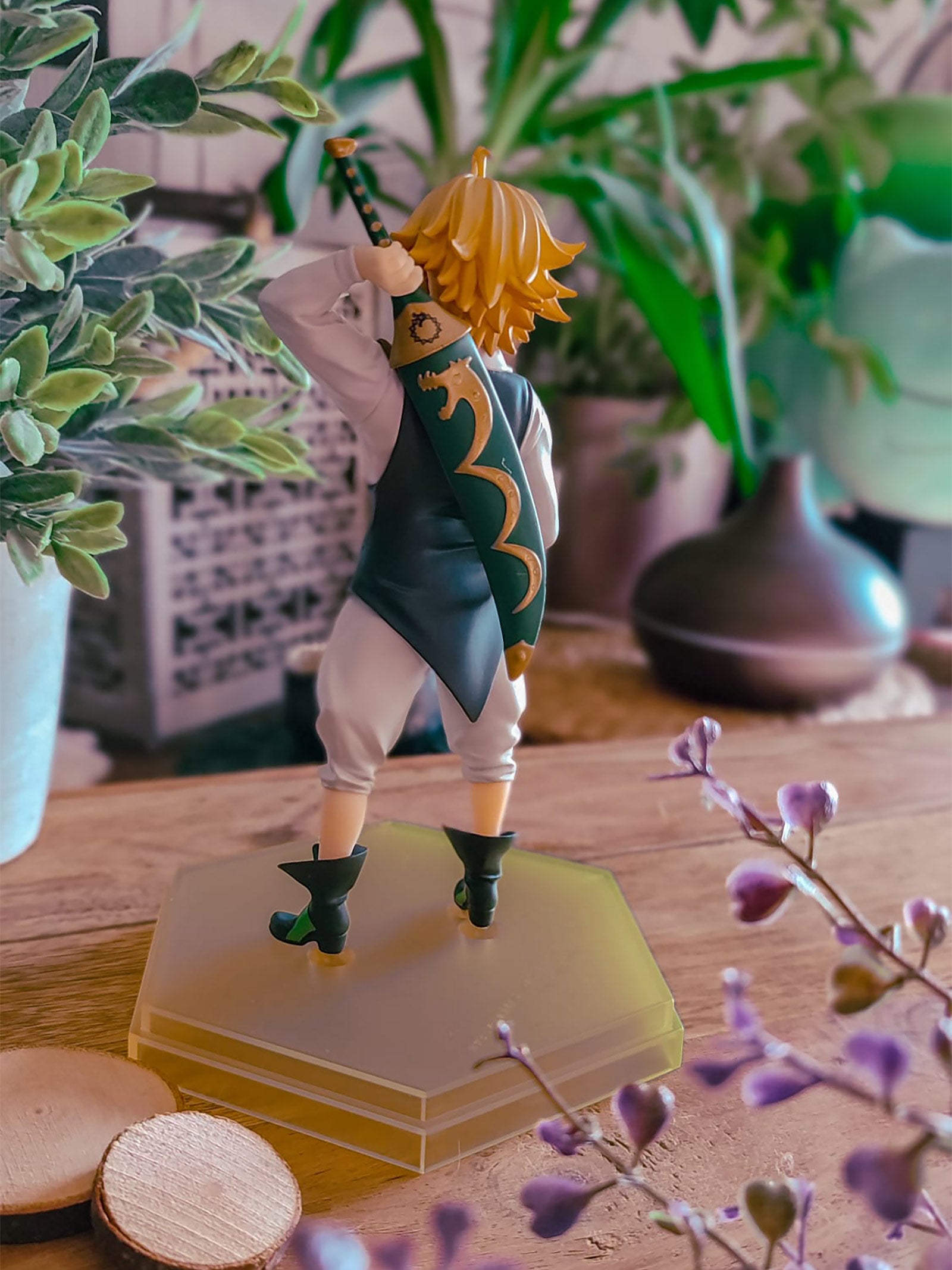 Produktbild Seven Deadly Sins - Meliodas Figur 16,5 cm