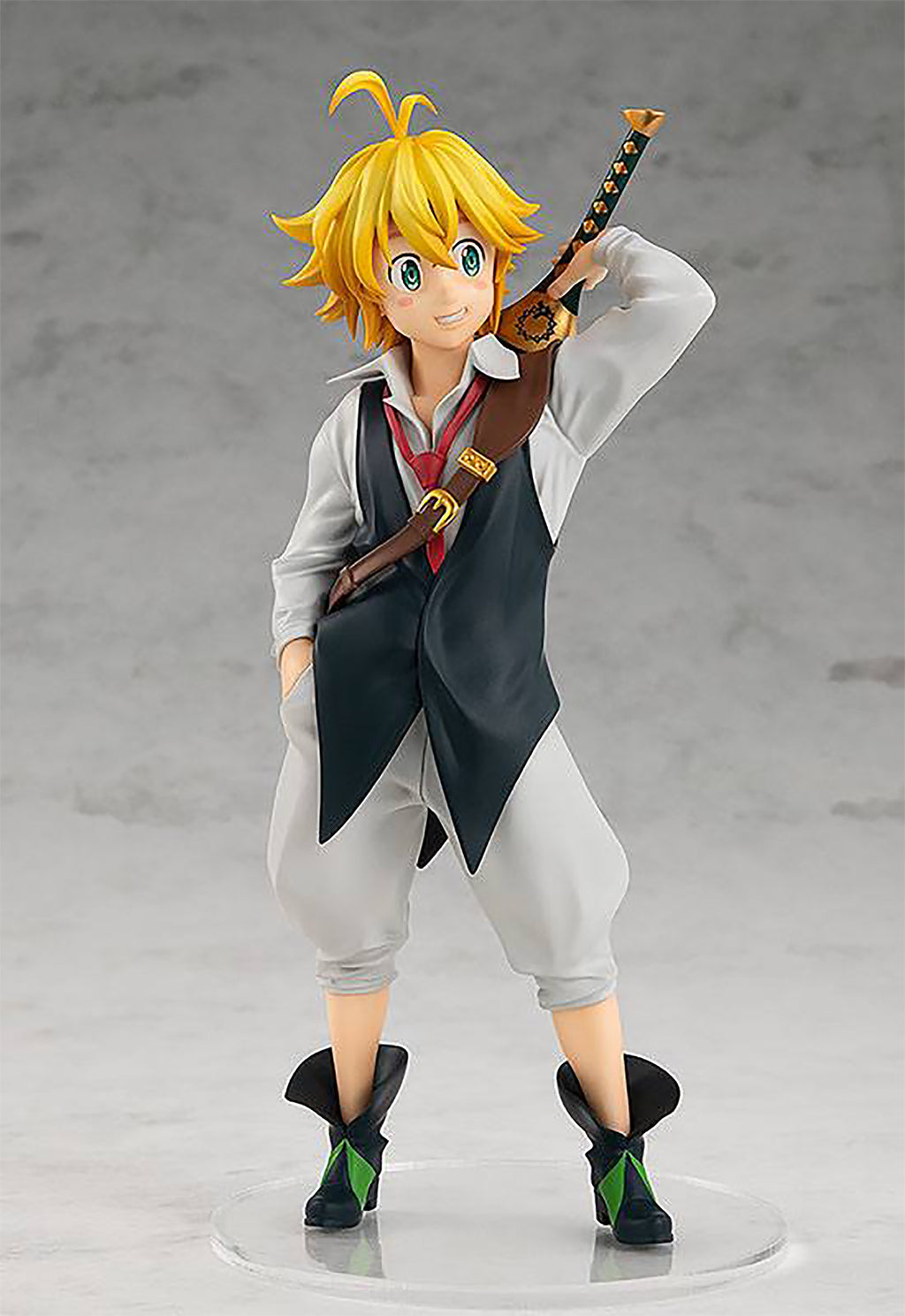 Produktbild Seven Deadly Sins - Meliodas Figur 16,5 cm