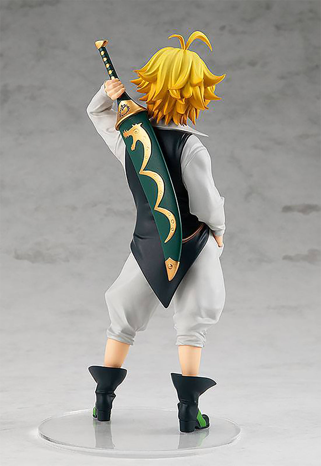 Produktbild Seven Deadly Sins - Meliodas Figur 16,5 cm