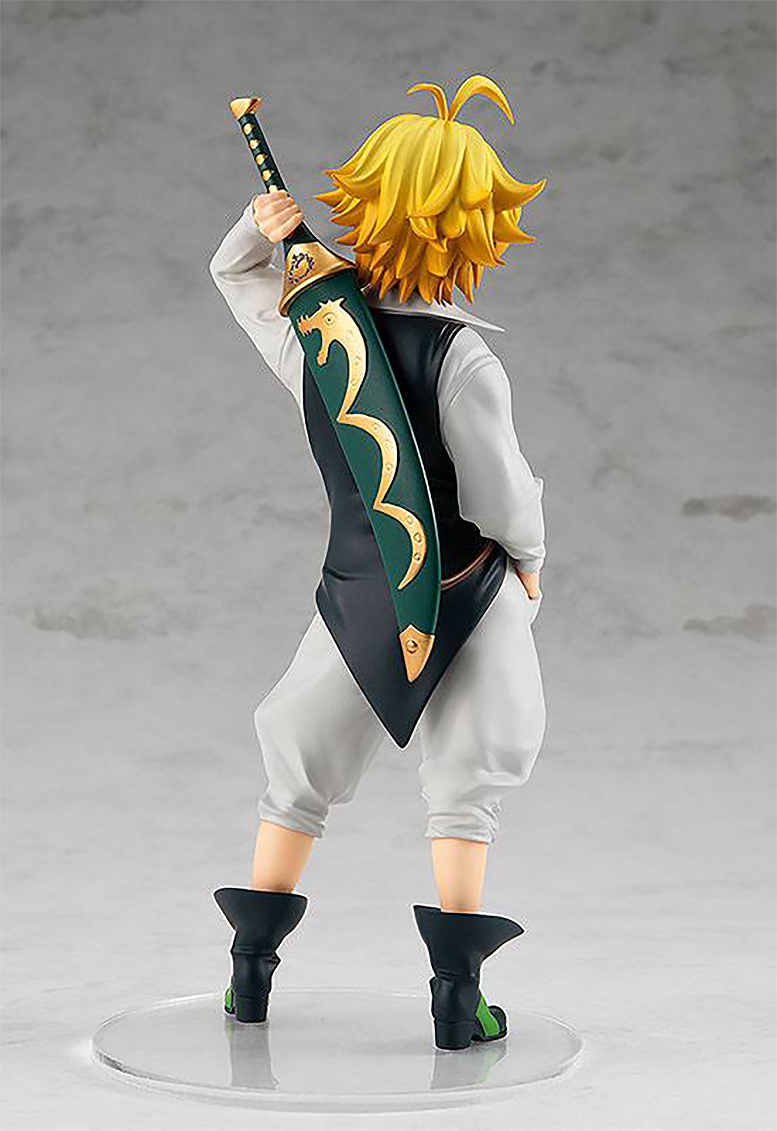 Produktbild Seven Deadly Sins - Meliodas Figur 16,5 cm