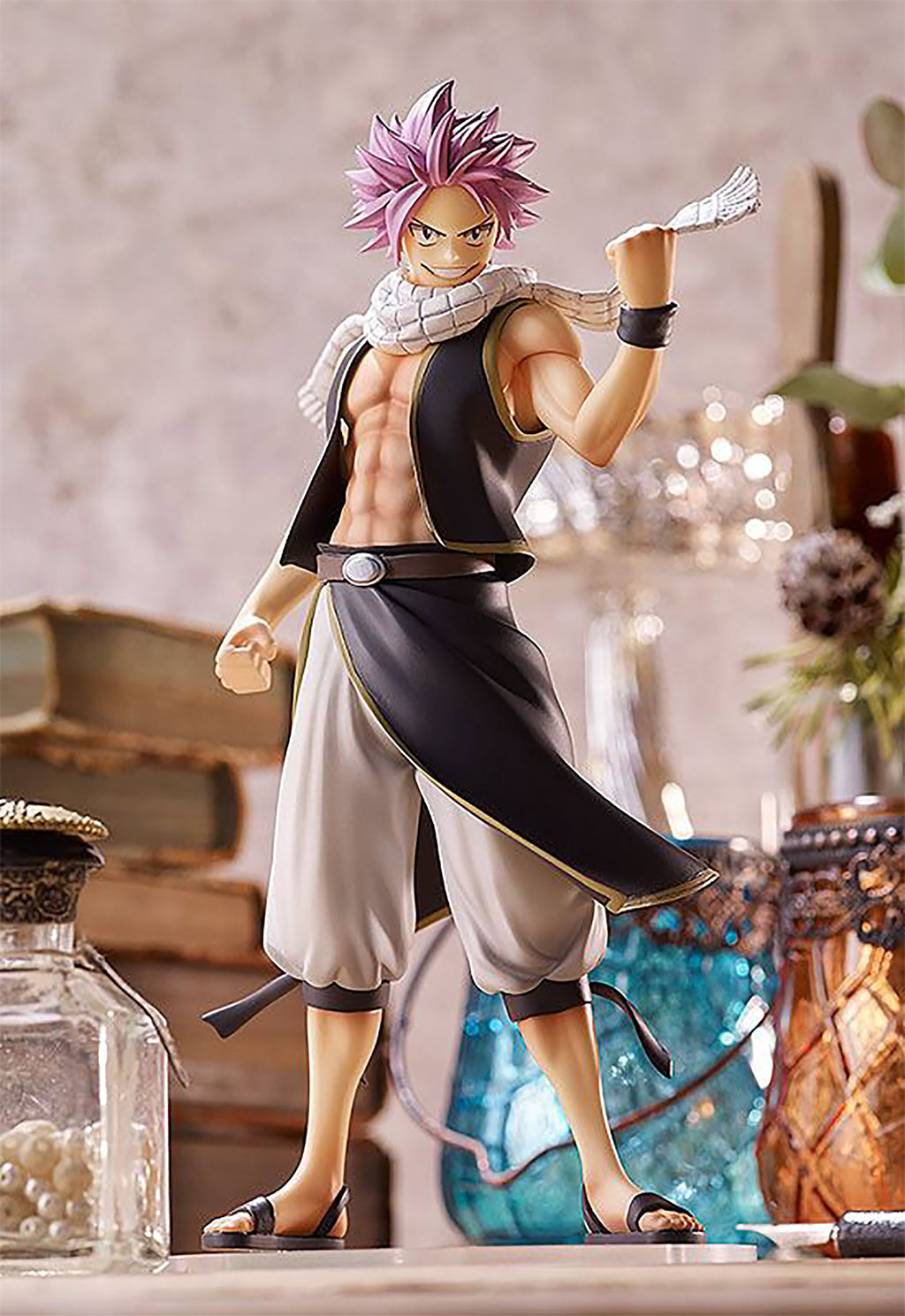 Produktbild Fairy Tail - Natsu Dragneel Figur 19,5 cm