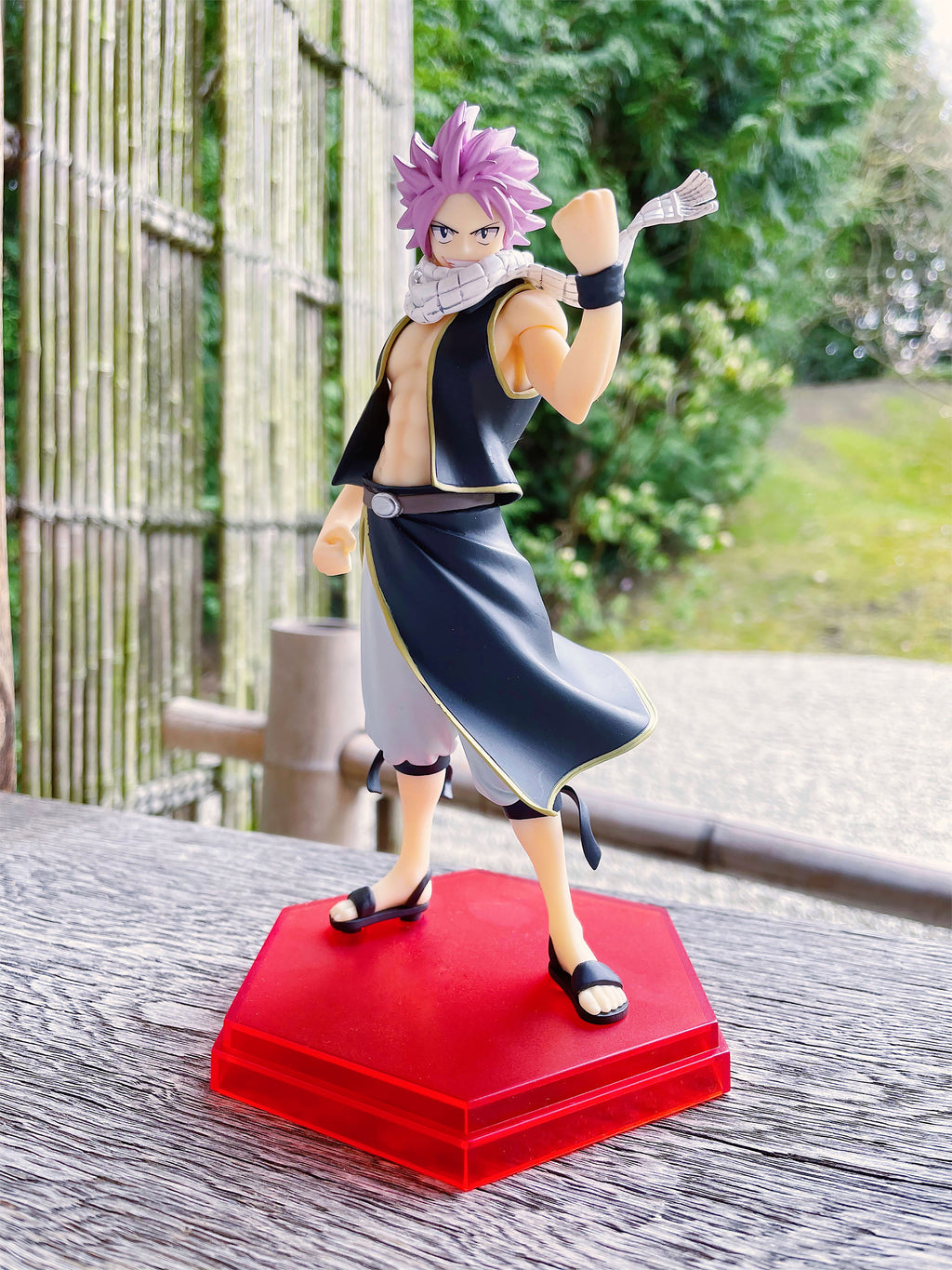 Produktbild Fairy Tail - Natsu Dragneel Figur 19,5 cm