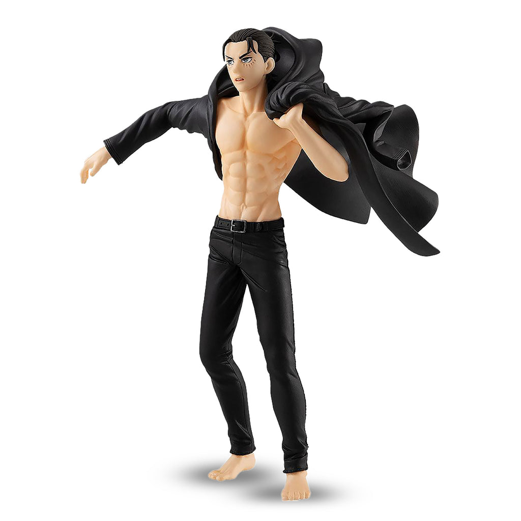 Produktbild Attack on Titan - Eren Jaeger Figur 19,8 cm