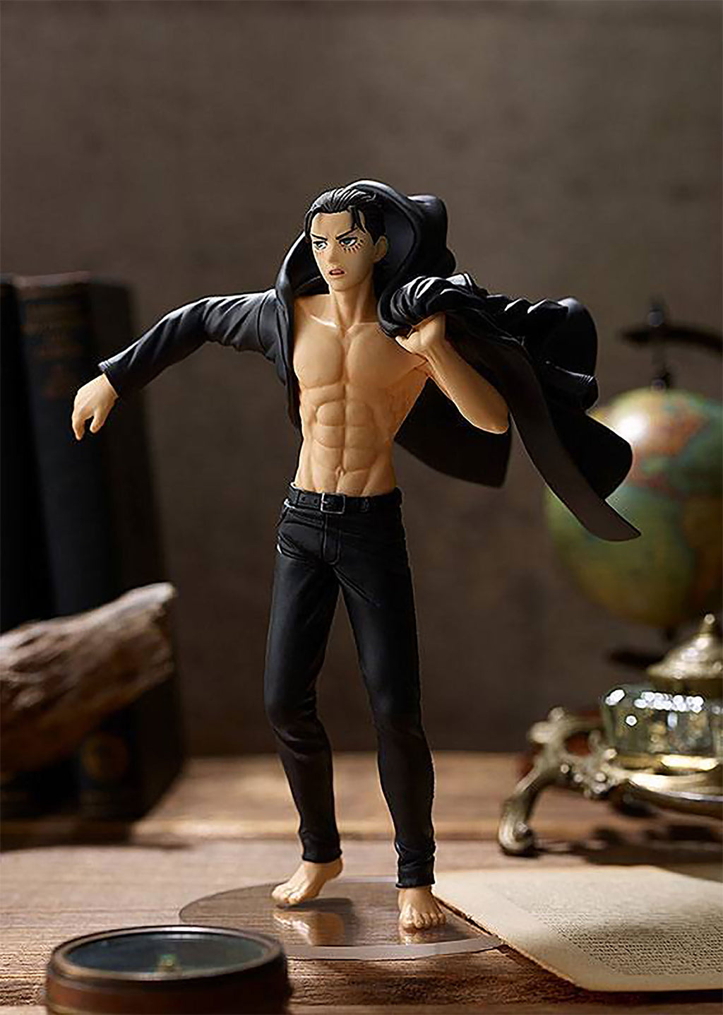Produktbild Attack on Titan - Eren Jaeger Figur 19,8 cm