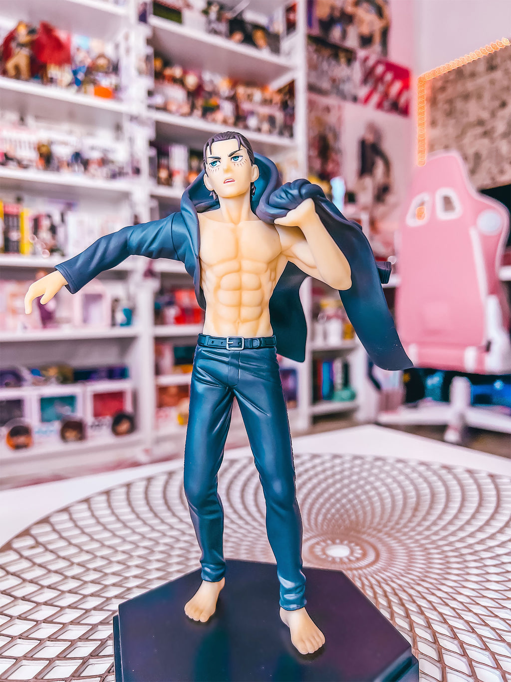 Produktbild Attack on Titan - Eren Jaeger Figur 19,8 cm