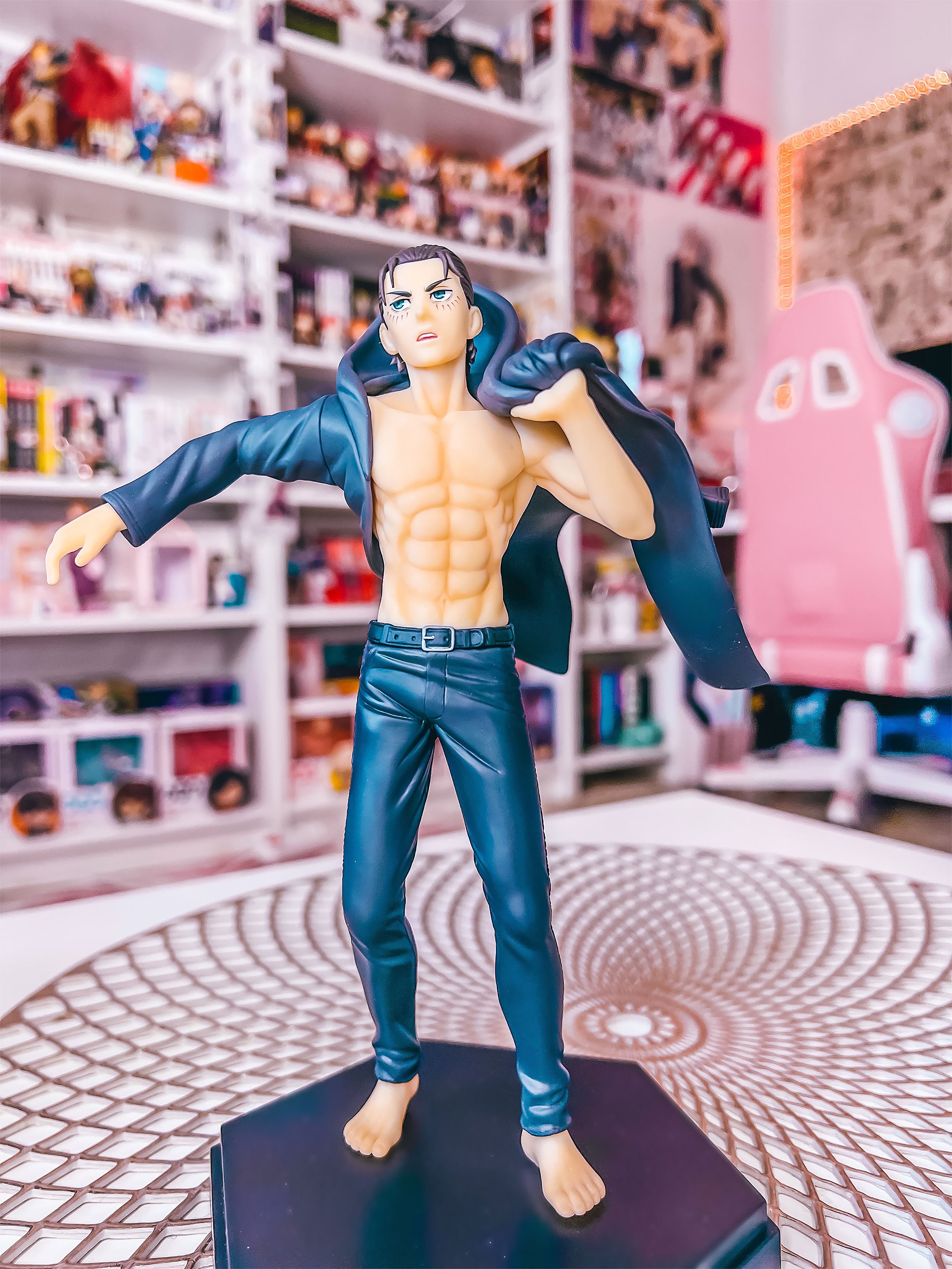 Produktbild Attack on Titan - Eren Jaeger Figur 19,8 cm