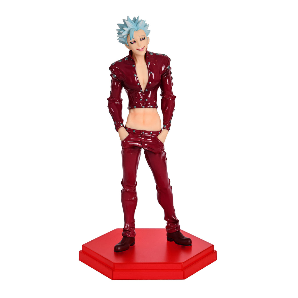 Produktbild Seven Deadly Sins - Ban Figur 21,5 cm