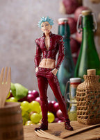 Produktbild Seven Deadly Sins - Ban Figur 21,5 cm