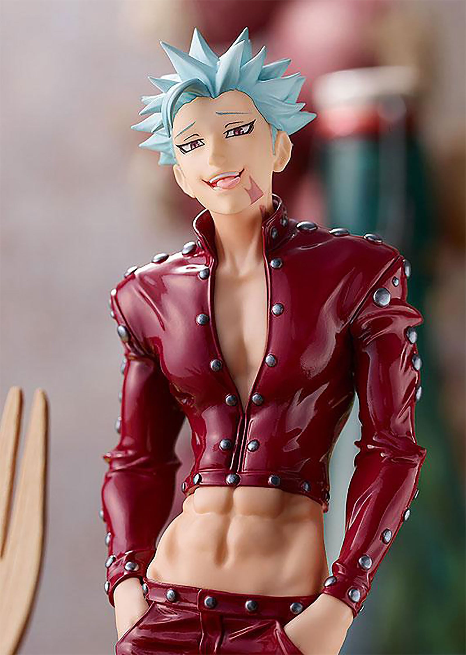 Produktbild Seven Deadly Sins - Ban Figur 21,5 cm