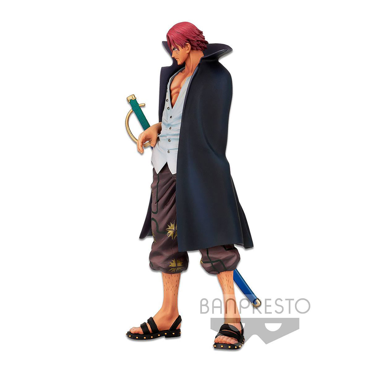 Produktbild One Piece - The Shanks Figur