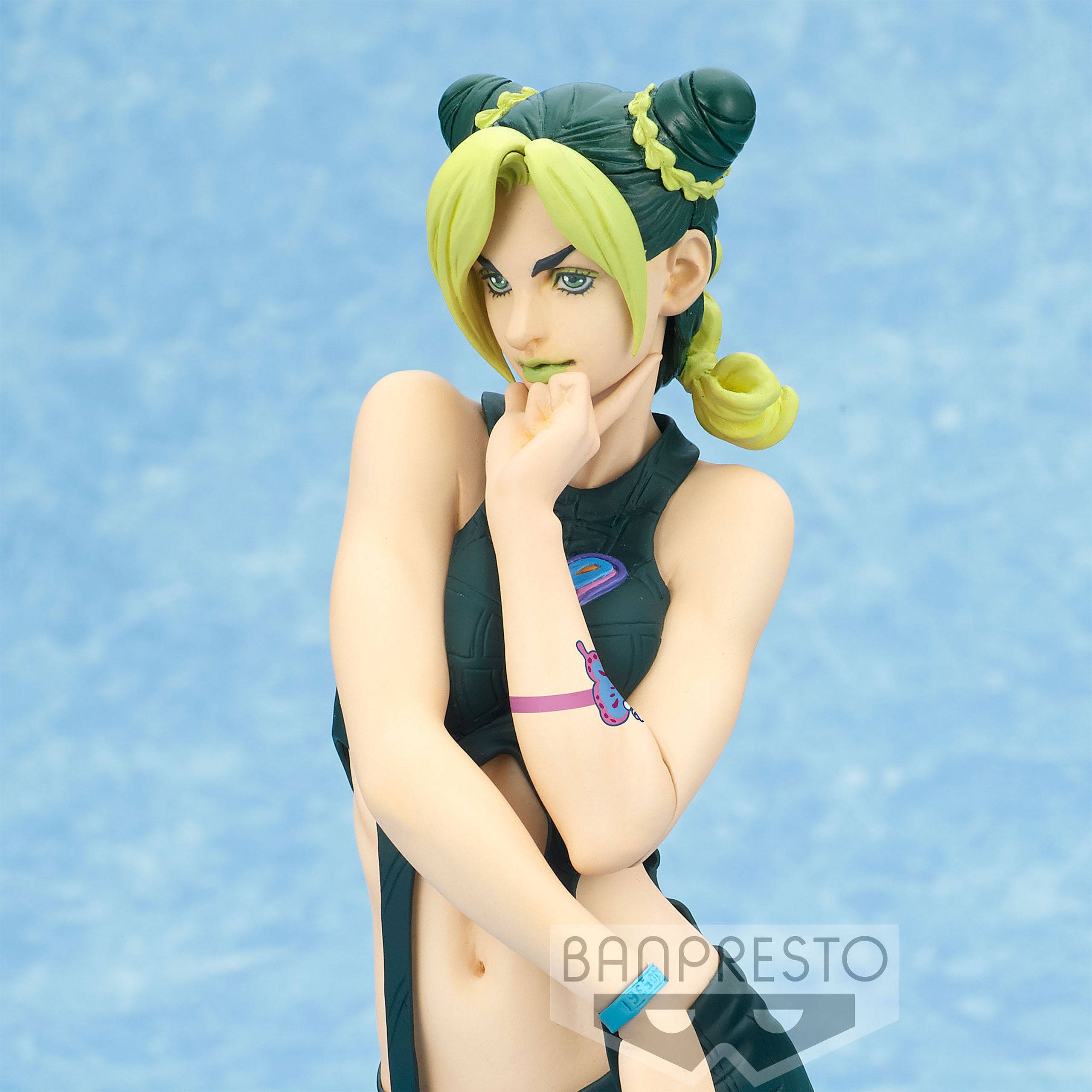 Produktbild Jojo's Bizarre Adventure - Jolyne Cujoh Figur