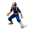 Produktbild My Hero Academia - Shoto Todoroki Super Master Stars Piece Figur