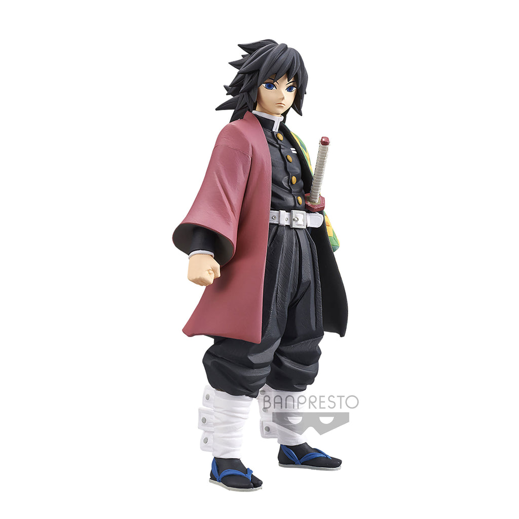 Produktbild Demon Slayer - Giyu Tomioka Figur