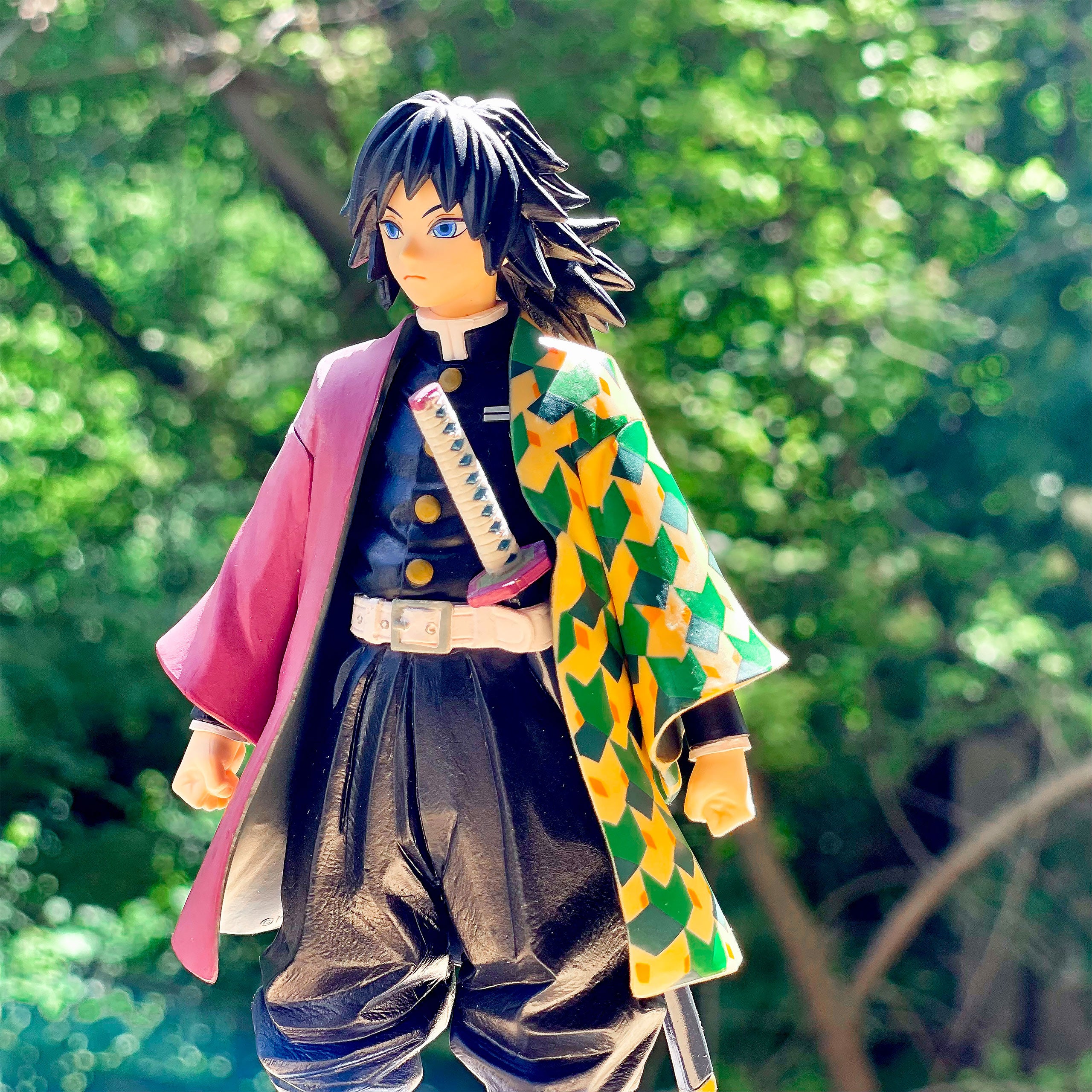 Produktbild Demon Slayer - Giyu Tomioka Figur
