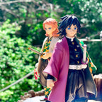 Produktbild Demon Slayer - Giyu Tomioka Figur