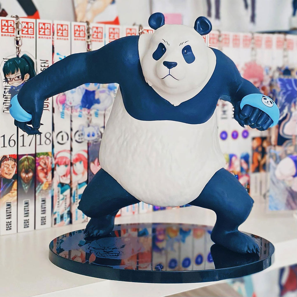 Produktbild Jujutsu Kaisen - Panda Figur
