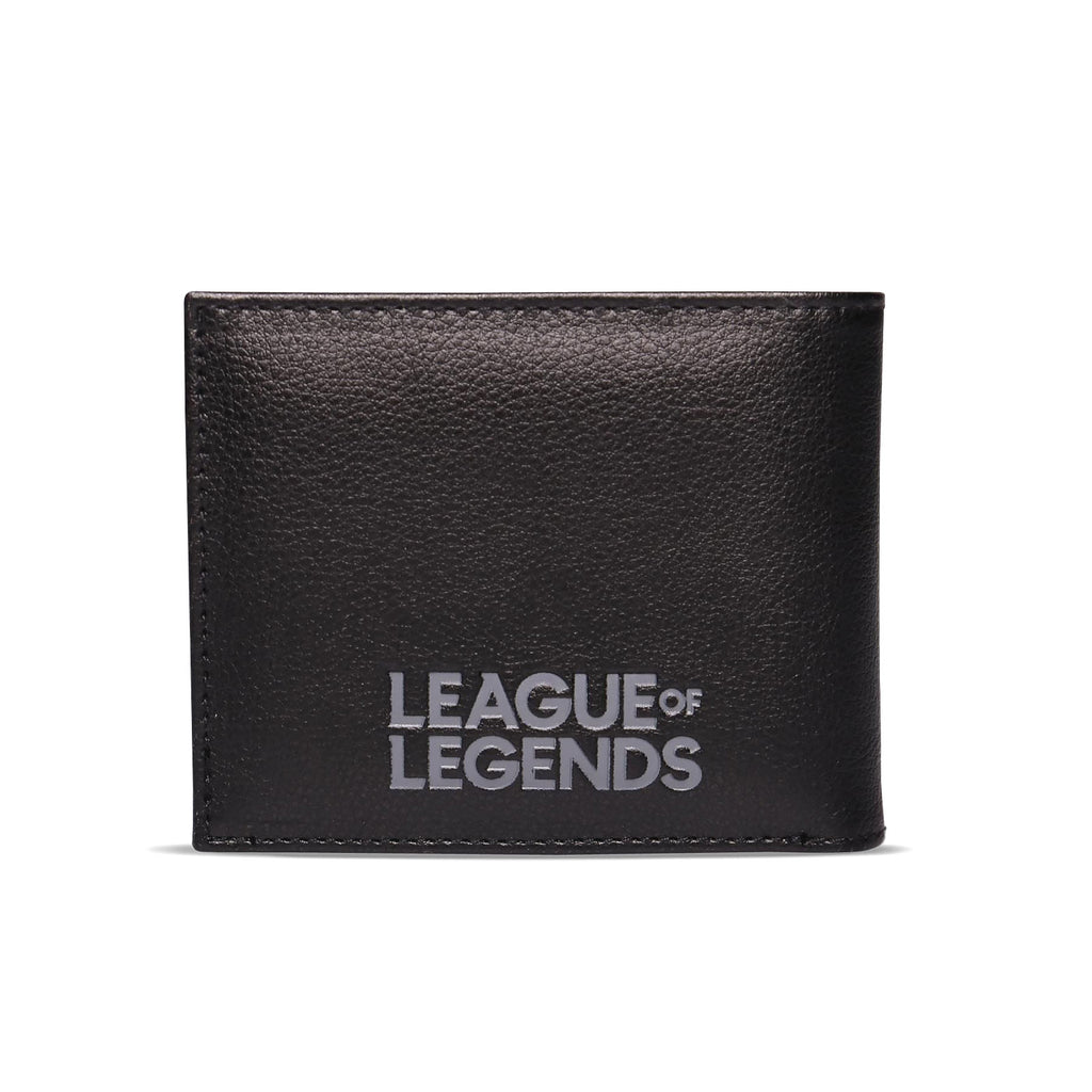 Produktbild League of Legends - Jinx Geldbörse