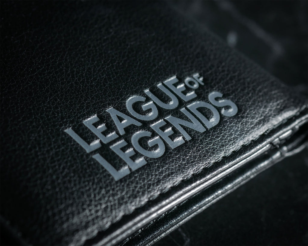 Produktbild League of Legends - Jinx Geldbörse