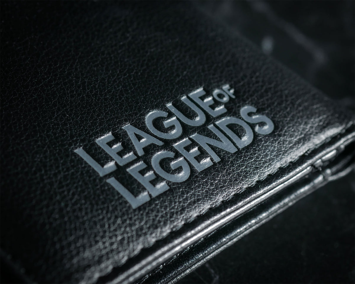 Produktbild League of Legends - Jinx Geldbörse