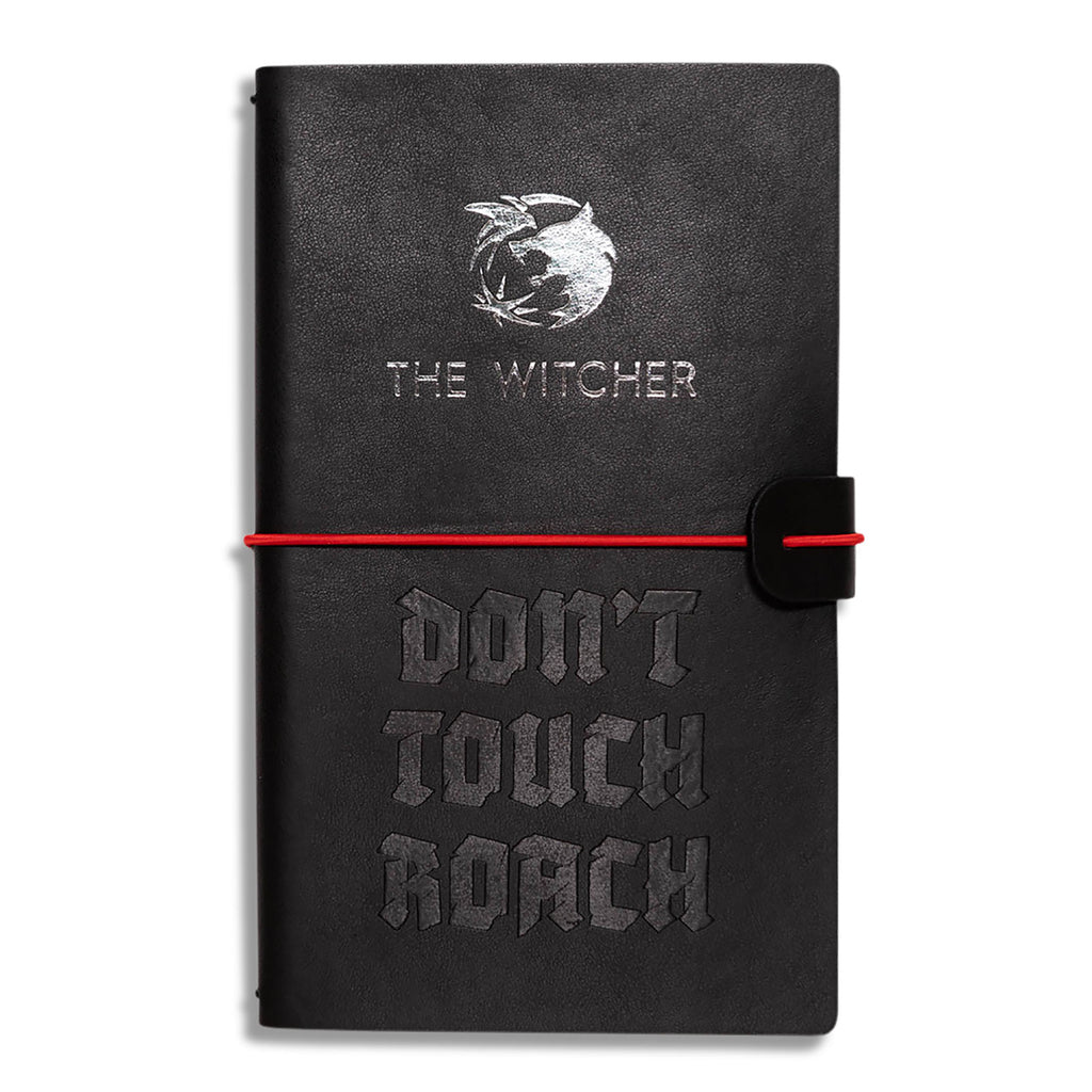 Produktbild Witcher - Wolf Logo Tagebuch