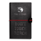 Produktbild Witcher - Wolf Logo Tagebuch