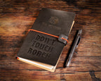 Produktbild Witcher - Wolf Logo Tagebuch