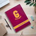 Produktbild Harry Potter - Gryffindor Spiralblock A4
