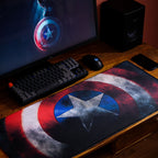 Produktbild Captain America - Shield Mousepad