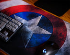 Produktbild Captain America - Shield Mousepad