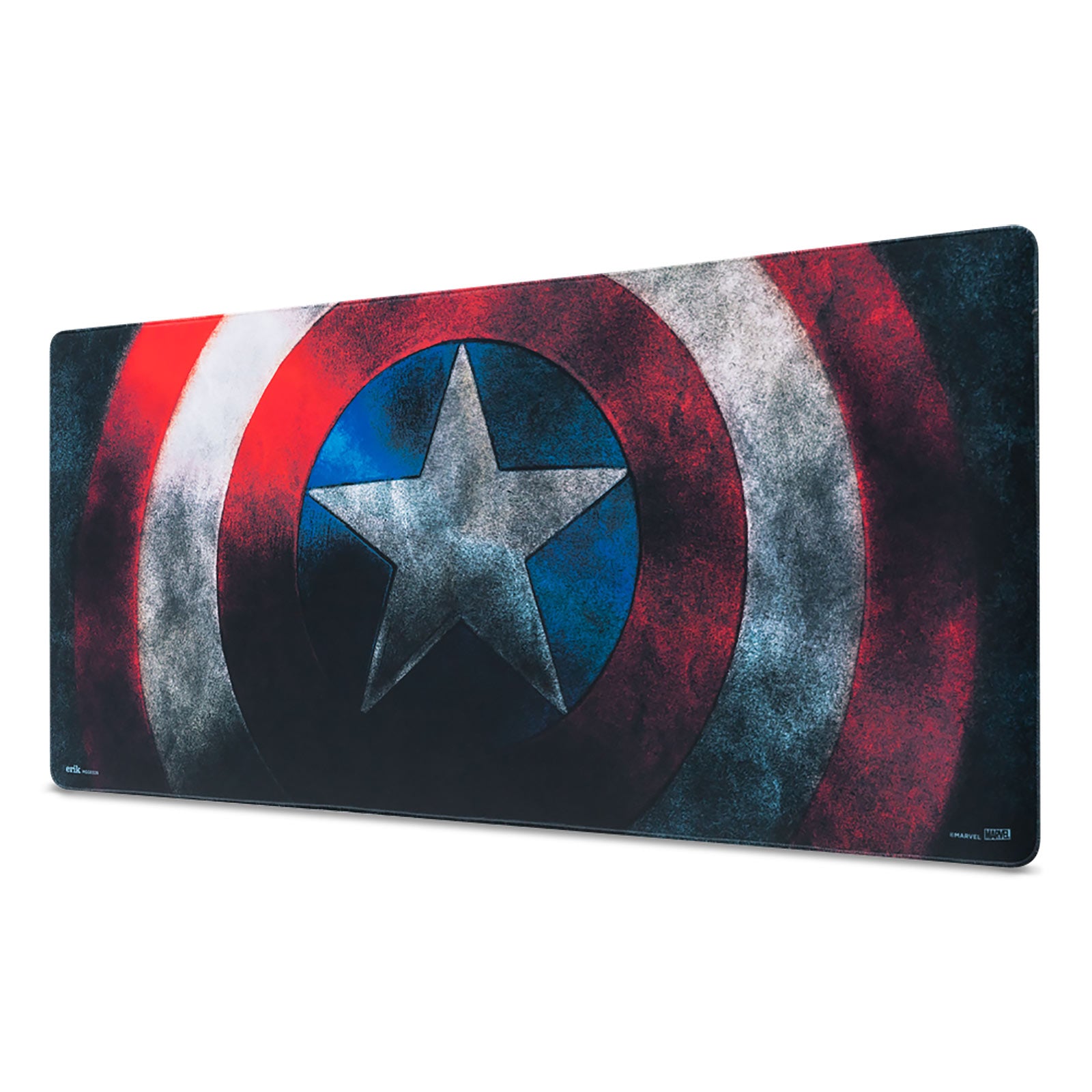 Produktbild Captain America - Shield Mousepad