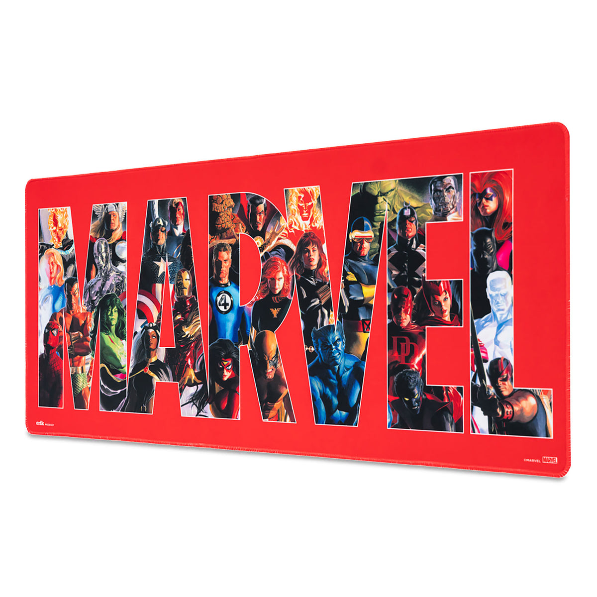 Produktbild Marvel - Logo XL Mousepad