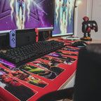 Produktbild Marvel - Logo XL Mousepad
